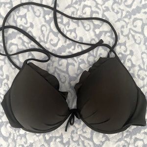 Victoria’s Secret ruffled bikini top